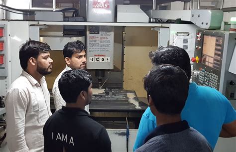 cnc engineering jobs in India